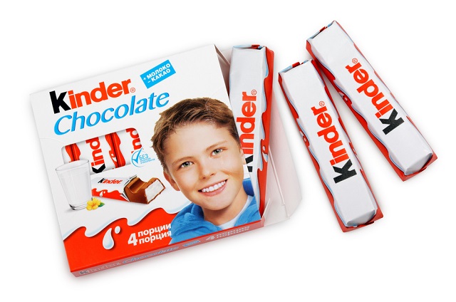 kinder csoki