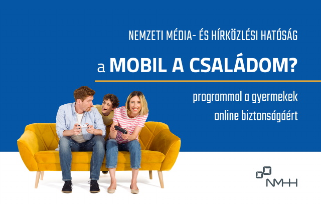 Mobil a csaldom?