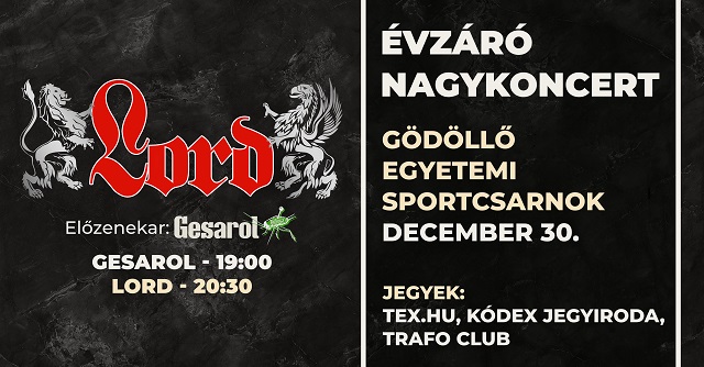 Lord - vzr nagykoncert