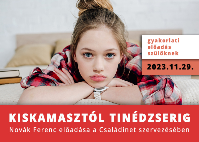kamaszokrl szl elads
