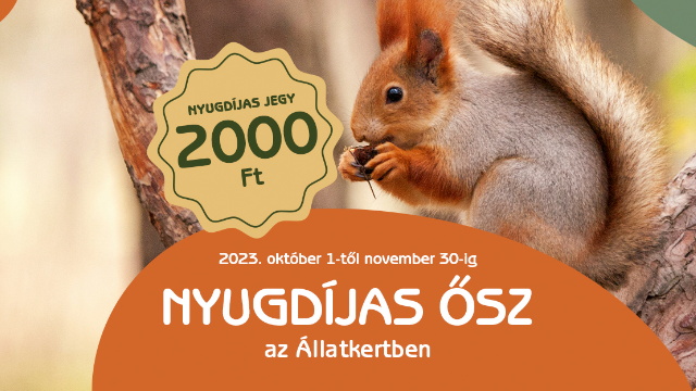 Nyugdjas sz az llatkertben