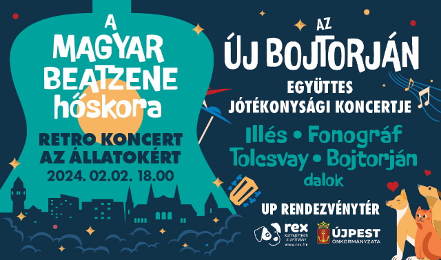 Bojtorjn jtkonysgi koncert