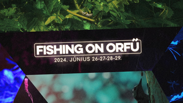 Fishing On Orf 2024