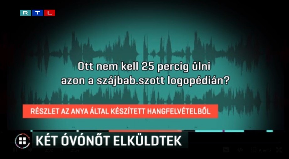 hangfelvtel