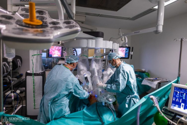 robotasszisztlt endometrizis-mtt