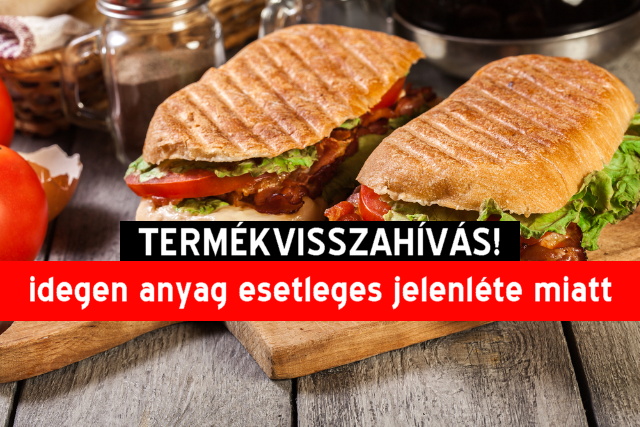 Termkvisszahvs: Auchan Kedvenc panini 4db 250g