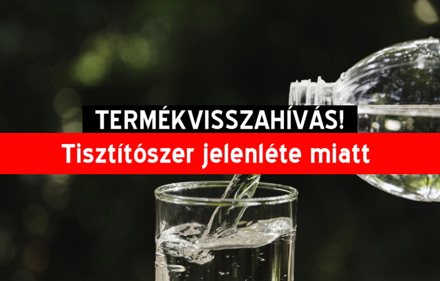 Termkvisszahvs - Szentkirlyi svnyvz