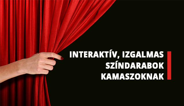 színdarabok kamaszoknak