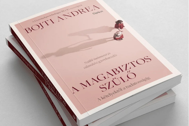 Bojti Andrea: A magabiztos szl