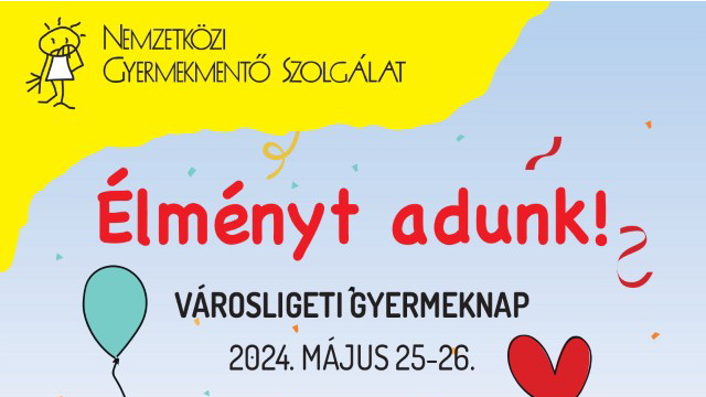 Vrosligeti Gyermeknap 2024