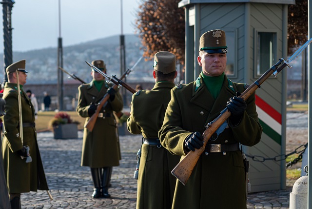 magyar katonk