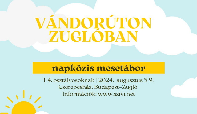 Vndorton Zuglban - Napkzis mesetbor
