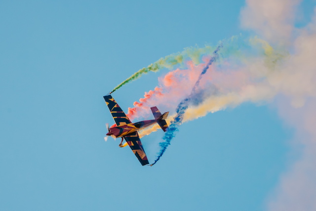Szeged International Airshow - lgipard