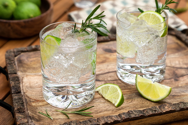 27 gin élelmiszerminőségi vizsgálata