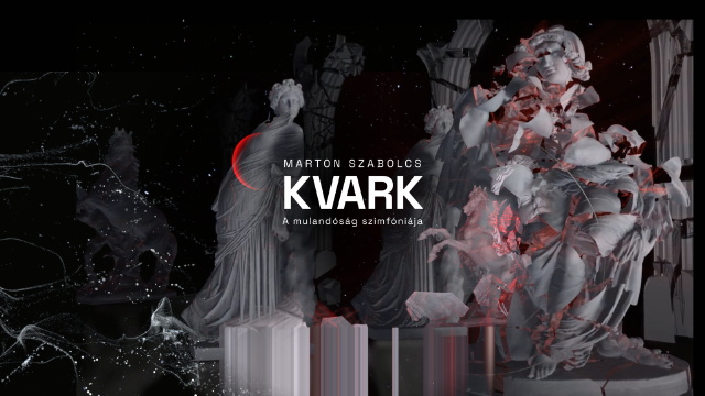KVARK - a mulandsg szimfnija