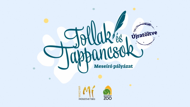 Tollak és Tappancsok - újratöltve (meseíró pályázat)