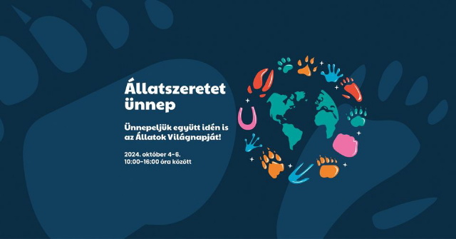 llatszeretet nnep az llatkertben