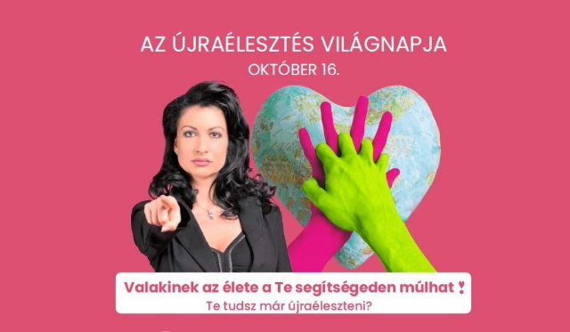 Oktber 16-a az jraleszts Vilgnapja