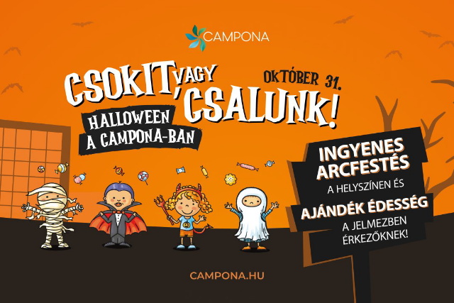 Campona - Halloween