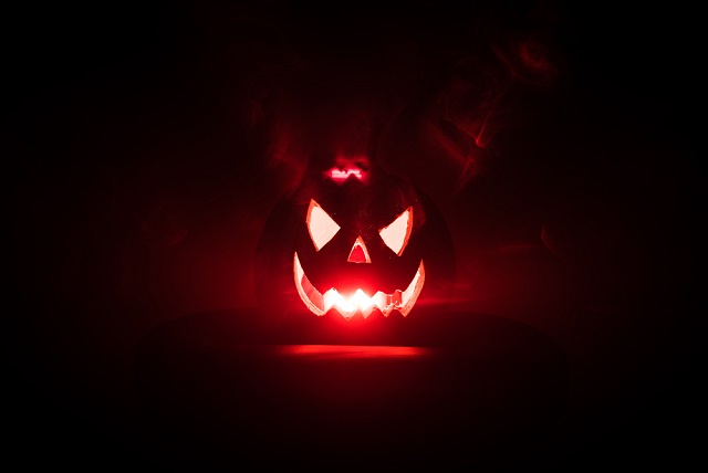 halloween tk