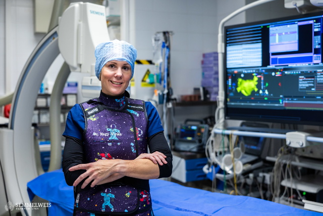 Dr. Nagy Klaudia Vivien, az orszg els minstett rorvosa