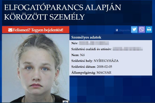 Szedlr Dorina