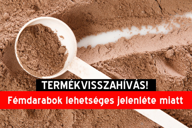 Termkvisszahvs - Whey protein csokold z tejsavfehrje, 30 g