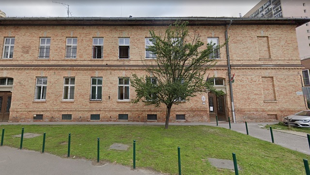Szent Mikls Gyermekotthon