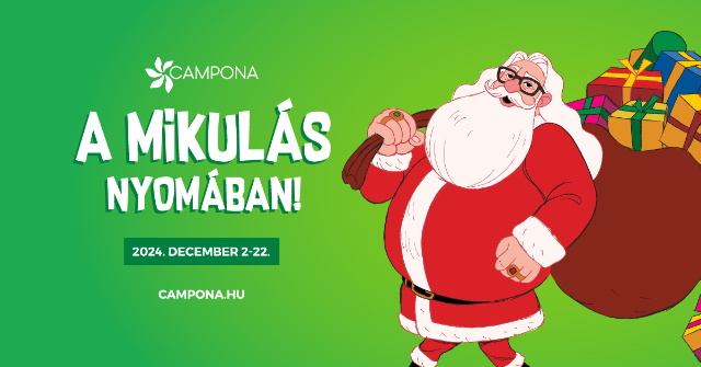 Campona - A Mikuls nyomban