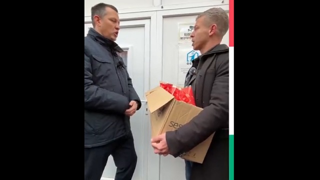 Magyar Pter s Menczer Tams 
