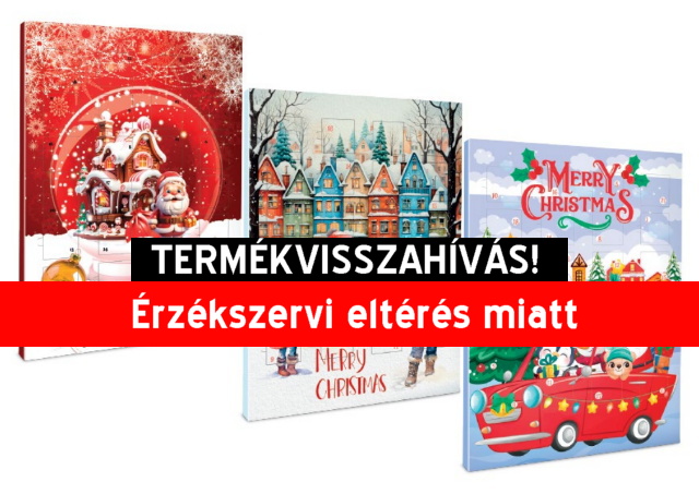 Termkvisszahvs - adventi kalendrium 75 g