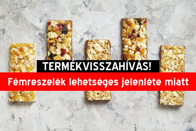 Termkvisszahvs - MadeGood Bio mzliszelet
