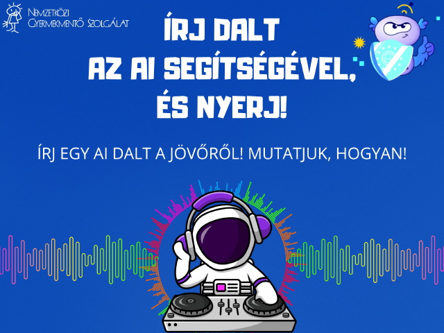 rj dalt az AI segtsgvel! - dalszerz plyzat