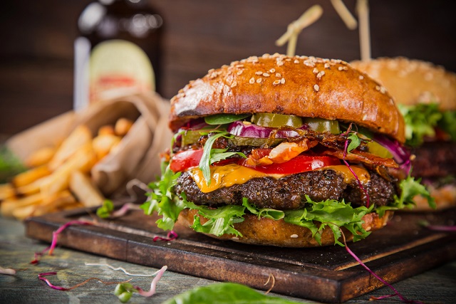 hamburger