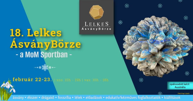 18. Lelkes svnybrze a MOM Sportban