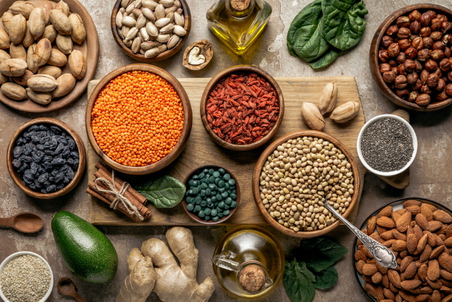 superfood helyett vlasszunk hazait