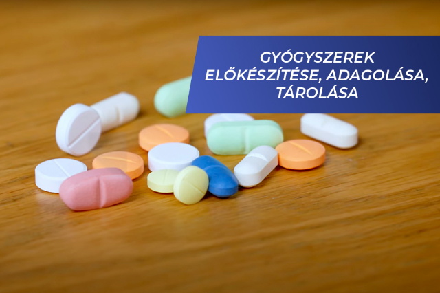 gygyszeradagols oktatvide