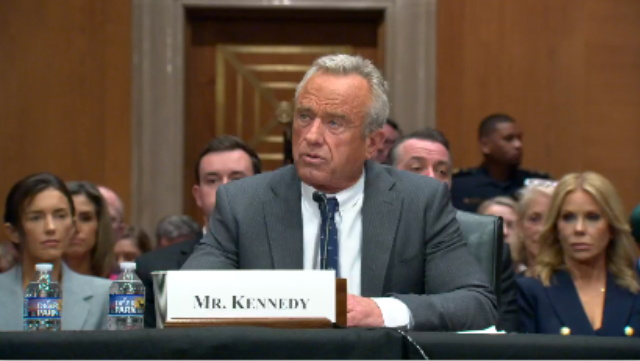 Robert F. Kennedy Jr
