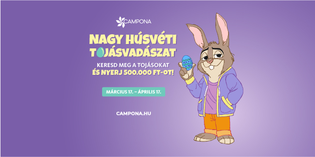 Campona: Nagy Hsvti Tojsvadszat