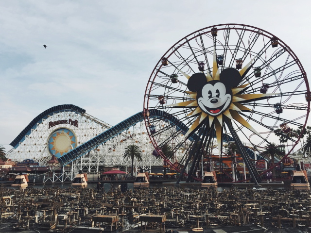 Disneyland