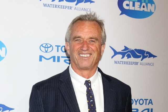 Robert F. Kennedy Jr.