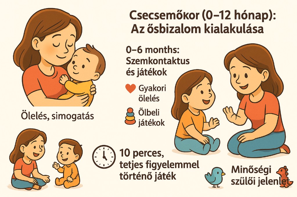 Ahogy n a gyerek, gy vltozik a kapcsolat – 18 mdszer, ami mindig mkdik. Gyakorlati tippek minden korosztlyhoz