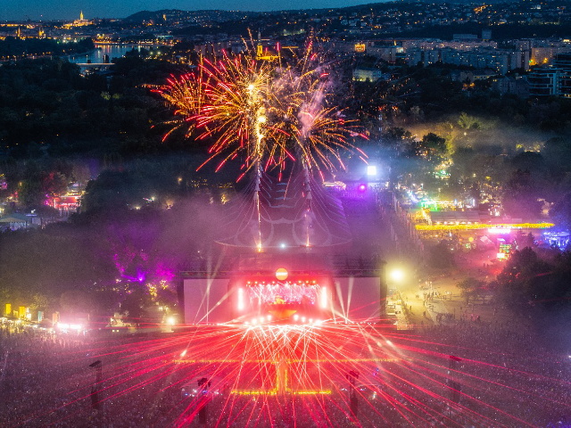 Sziget Fesztivl 2025