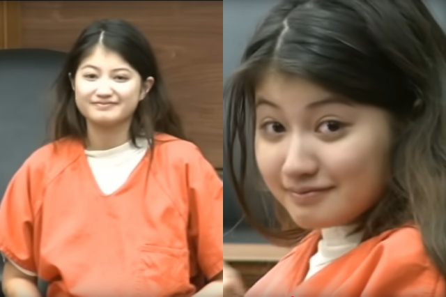Isabella Guzman a mosolyyg vdlott