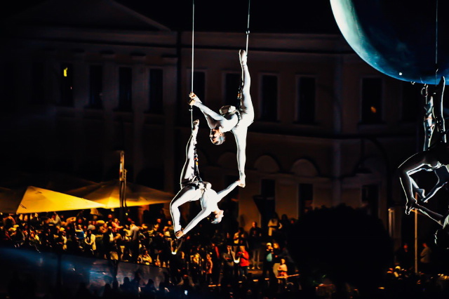Sylphes - Aerial Ballet - lgibalett-sznhz a Szigeten