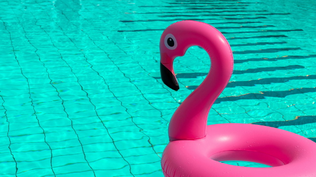 drma egy osztrk strandon