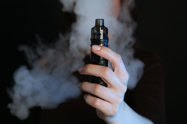 elektromos cigaretta