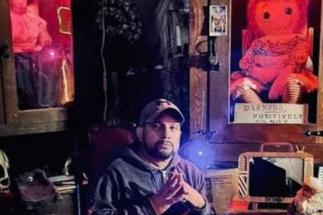 Dan Rivera s Annabelle baba