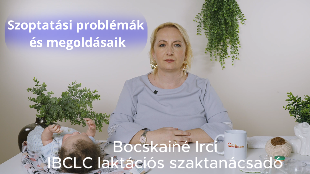Leggyakoribb szoptatsi problmk s megoldsaik
