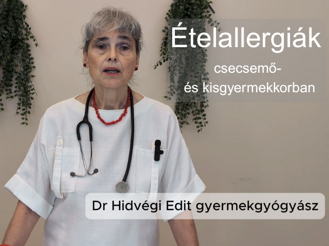 �telallergia bab�kn�l �s kisgyermekekn�l